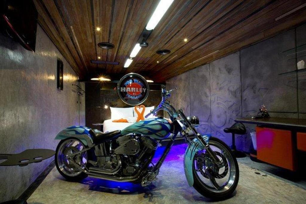Nicky'S Handlebar Patong Ruang foto